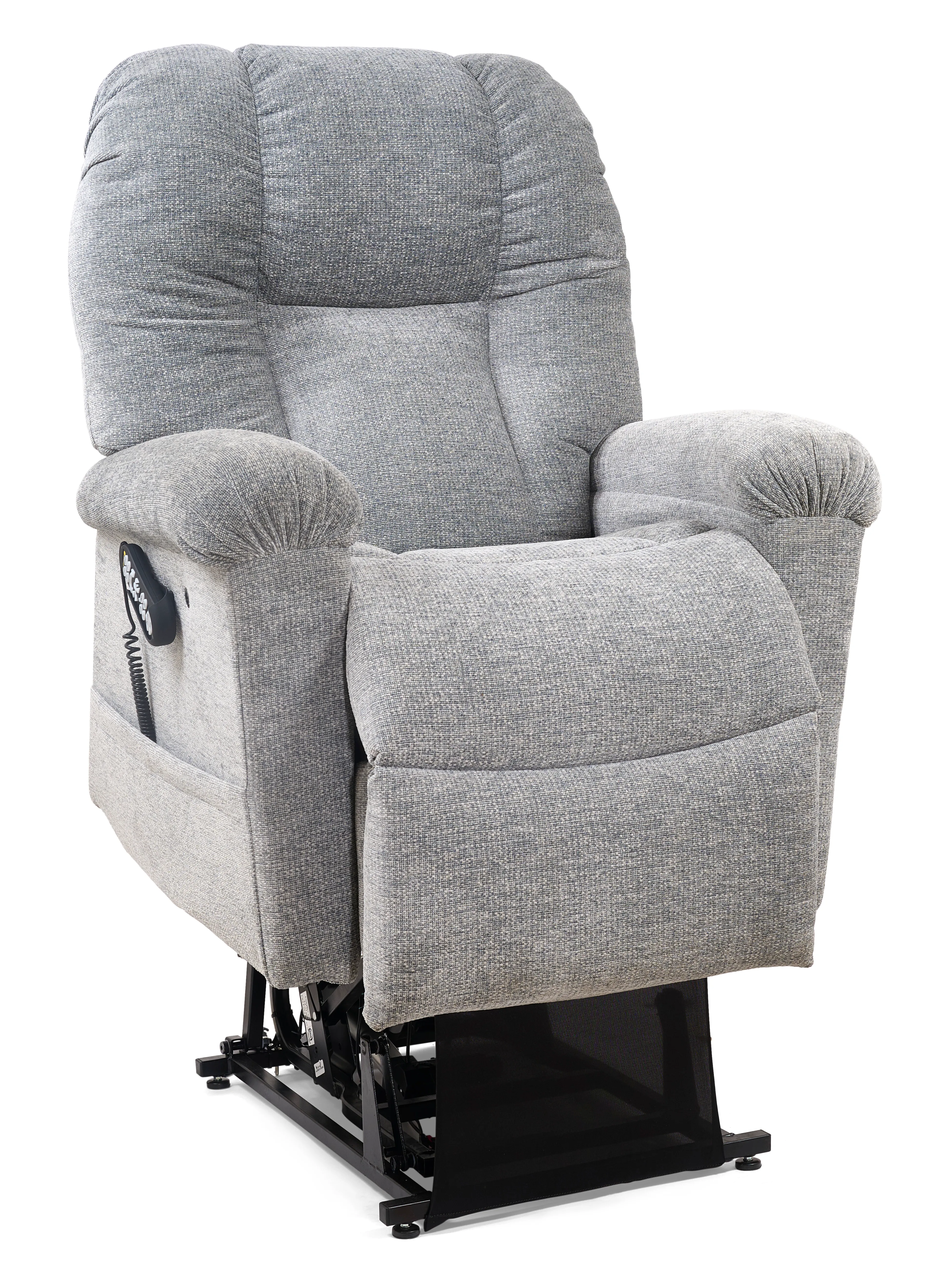 Cloud W/ Twilight, Nirvana Swedish Massage Brisa Sleeper Chair