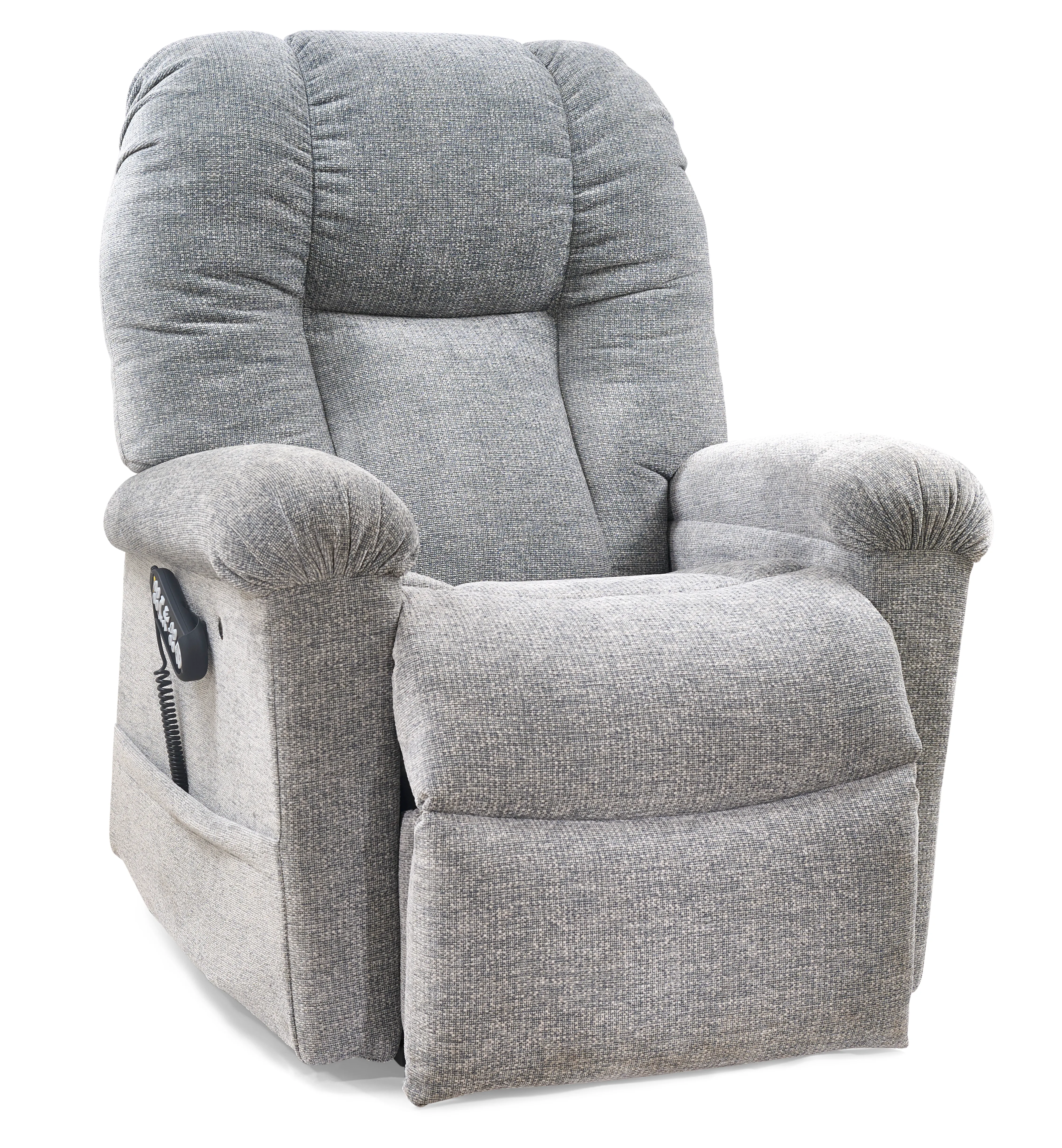 Cloud W/ Twilight, Nirvana Swedish Massage Brisa Sleeper Chair