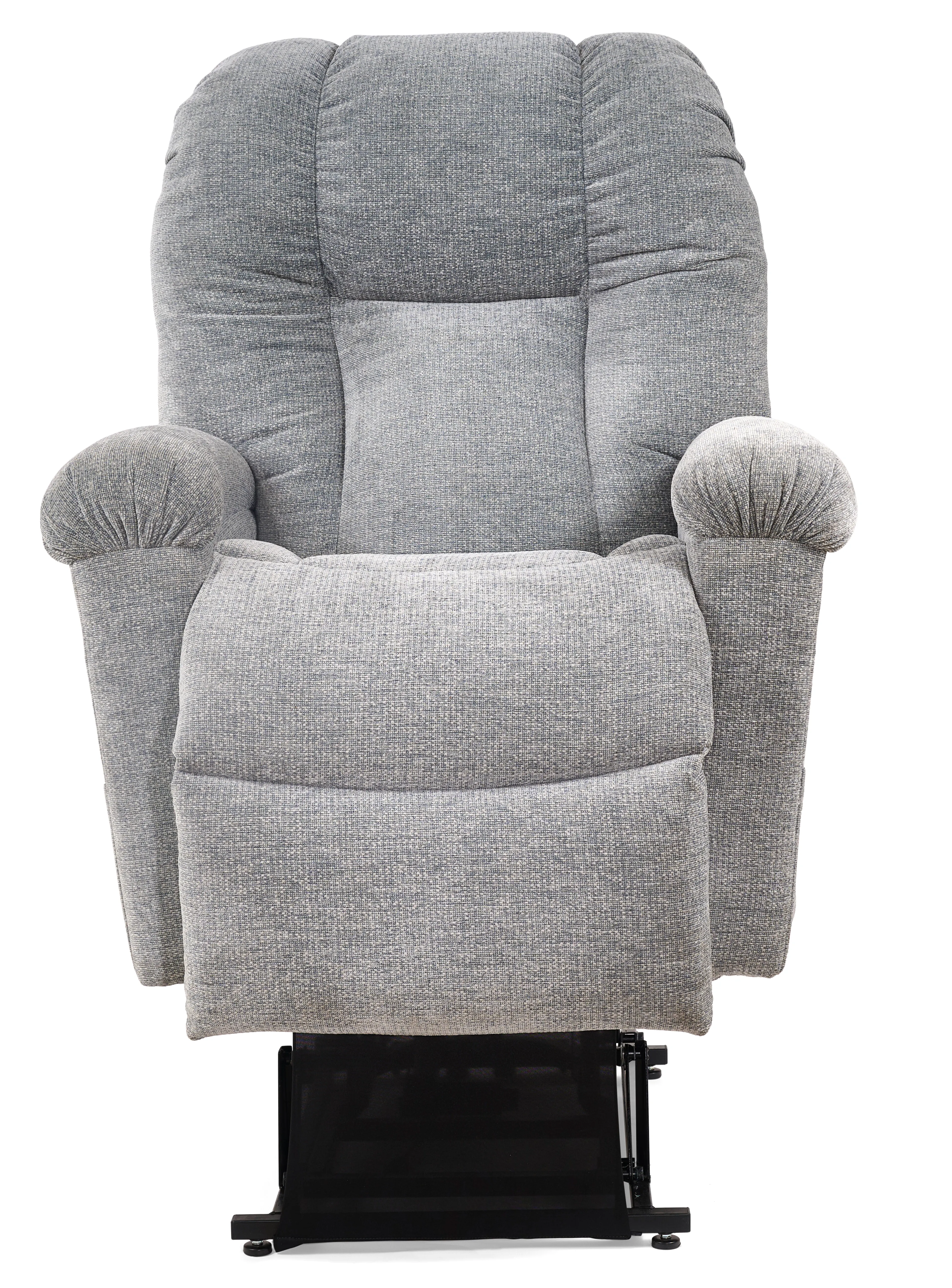 Cloud W/ Twilight, Nirvana Swedish Massage Brisa Sleeper Chair