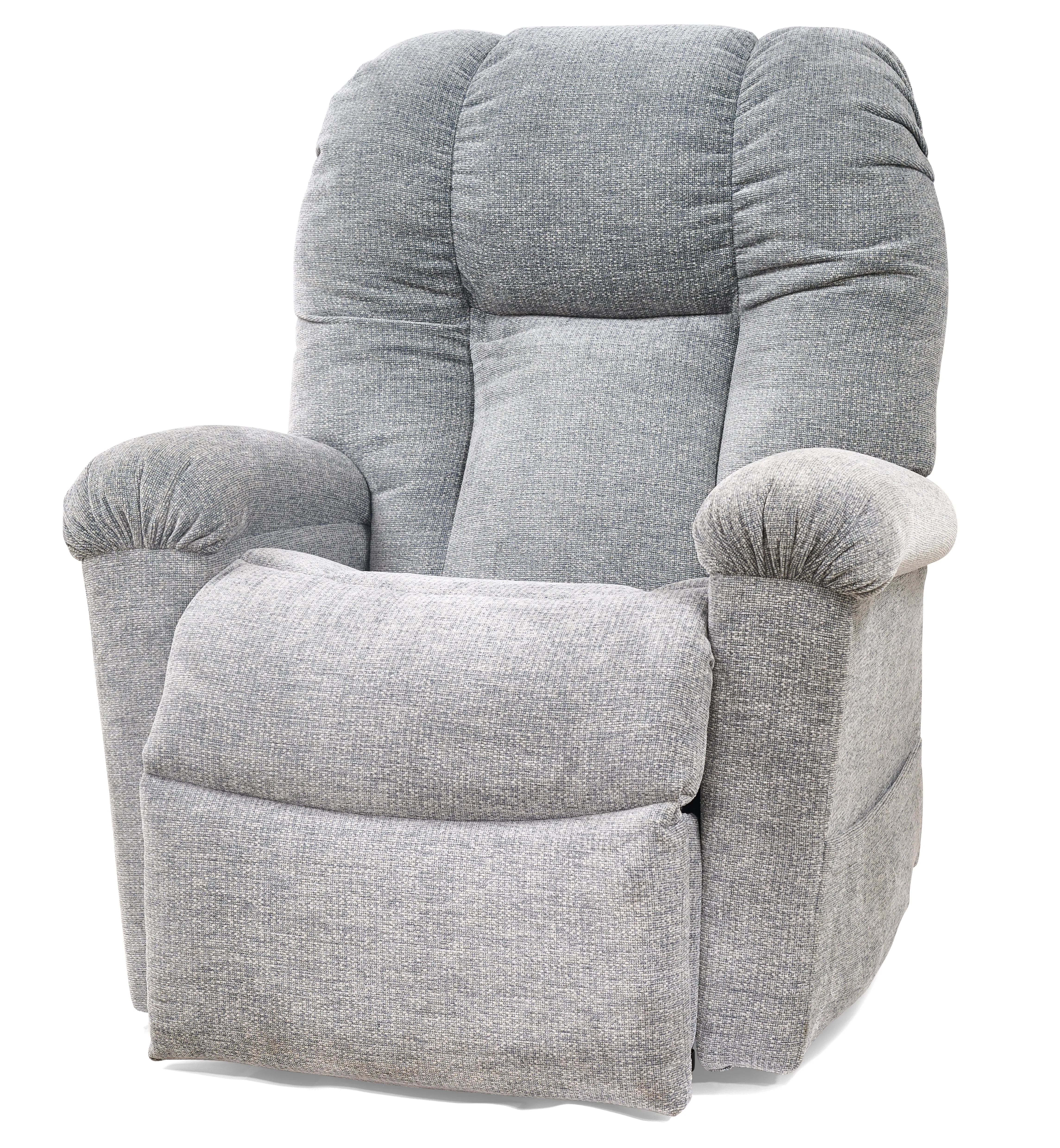 Cloud W/ Twilight, Nirvana Swedish Massage Brisa Sleeper Chair