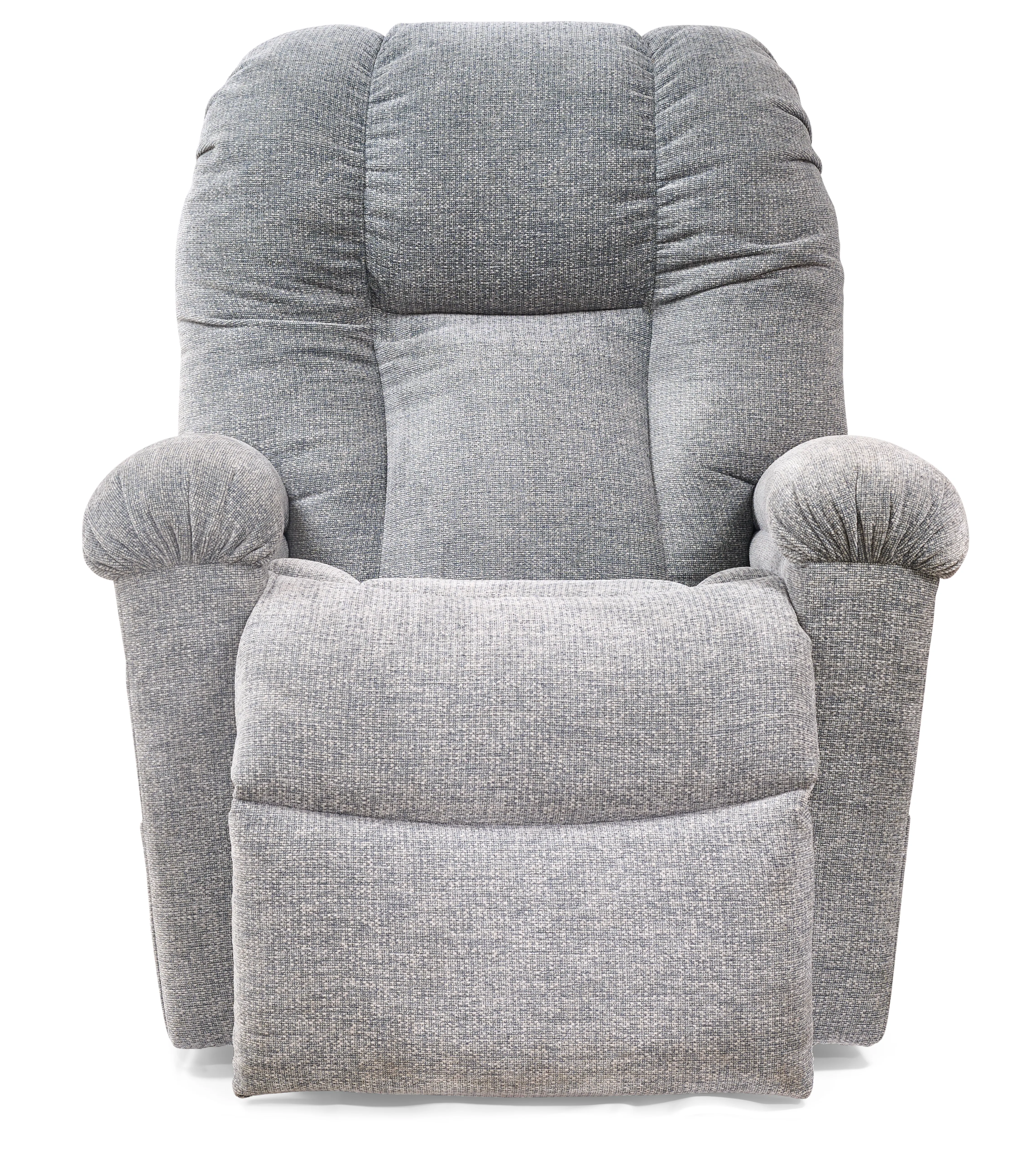 Cloud W/ Twilight, Nirvana Swedish Massage Brisa Sleeper Chair
