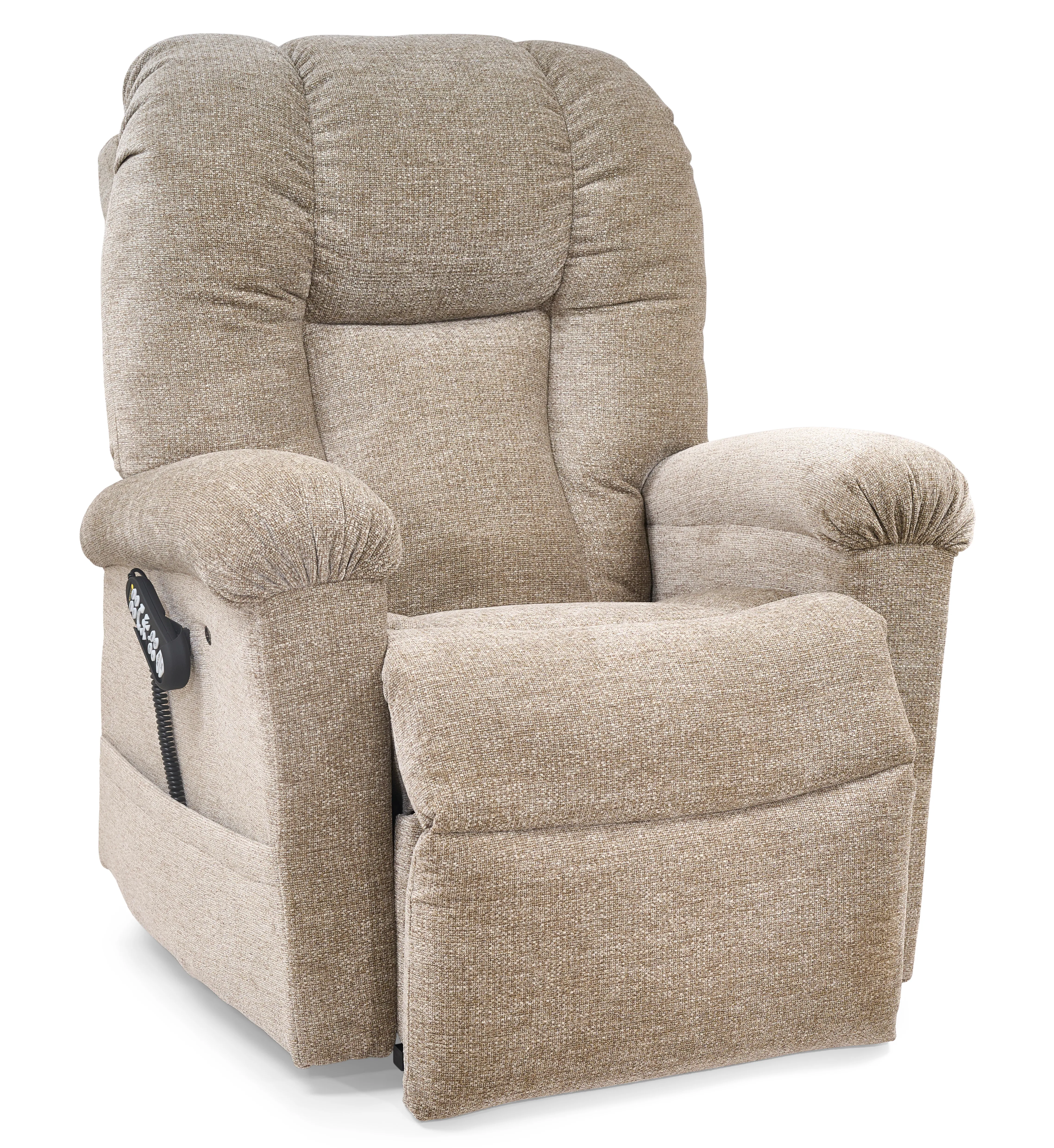 Cloud W/ Twilight, Nirvana Swedish Massage Brisa Sleeper Chair