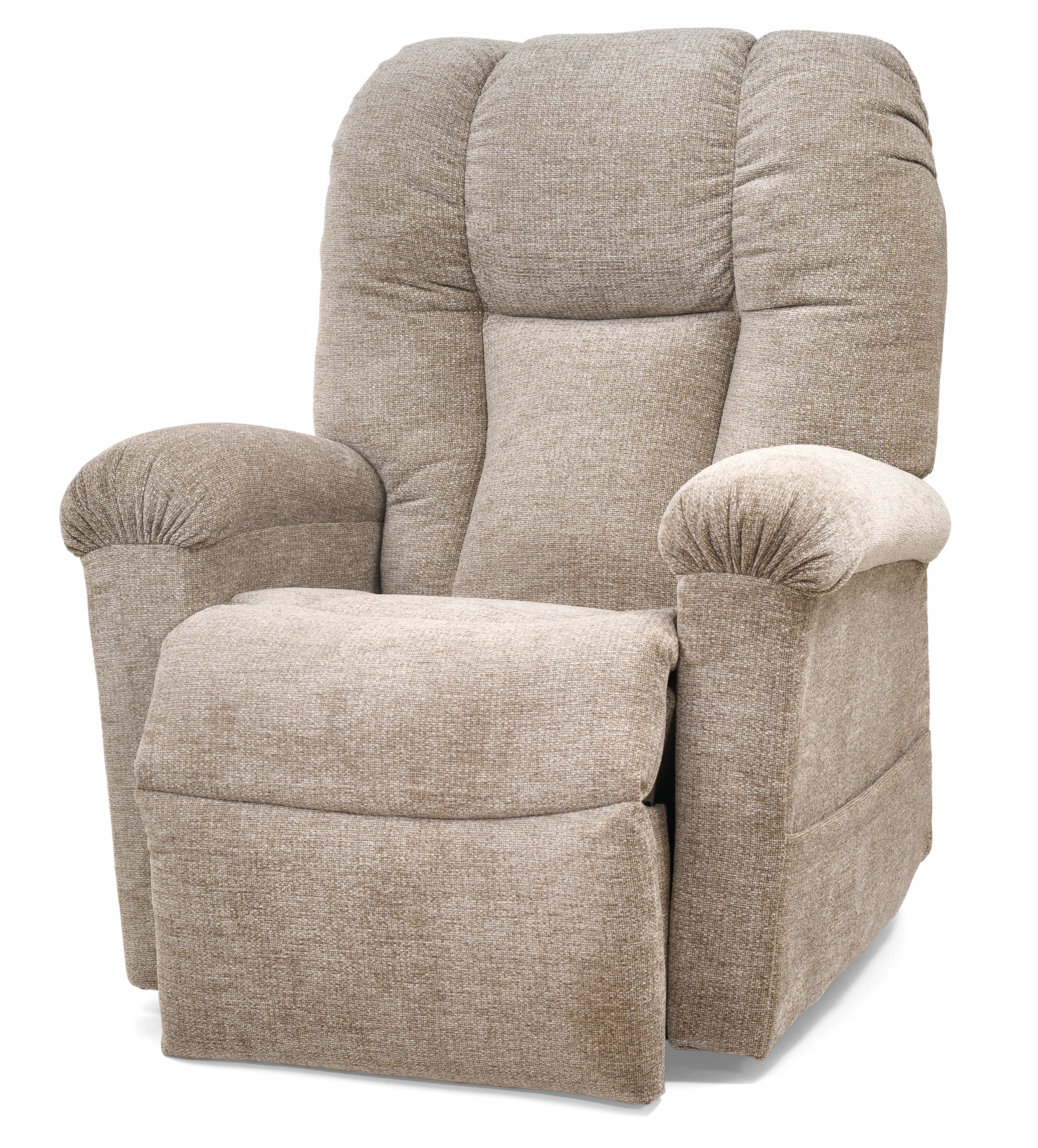 Cloud W/ Twilight, Nirvana Swedish Massage Brisa Sleeper Chair