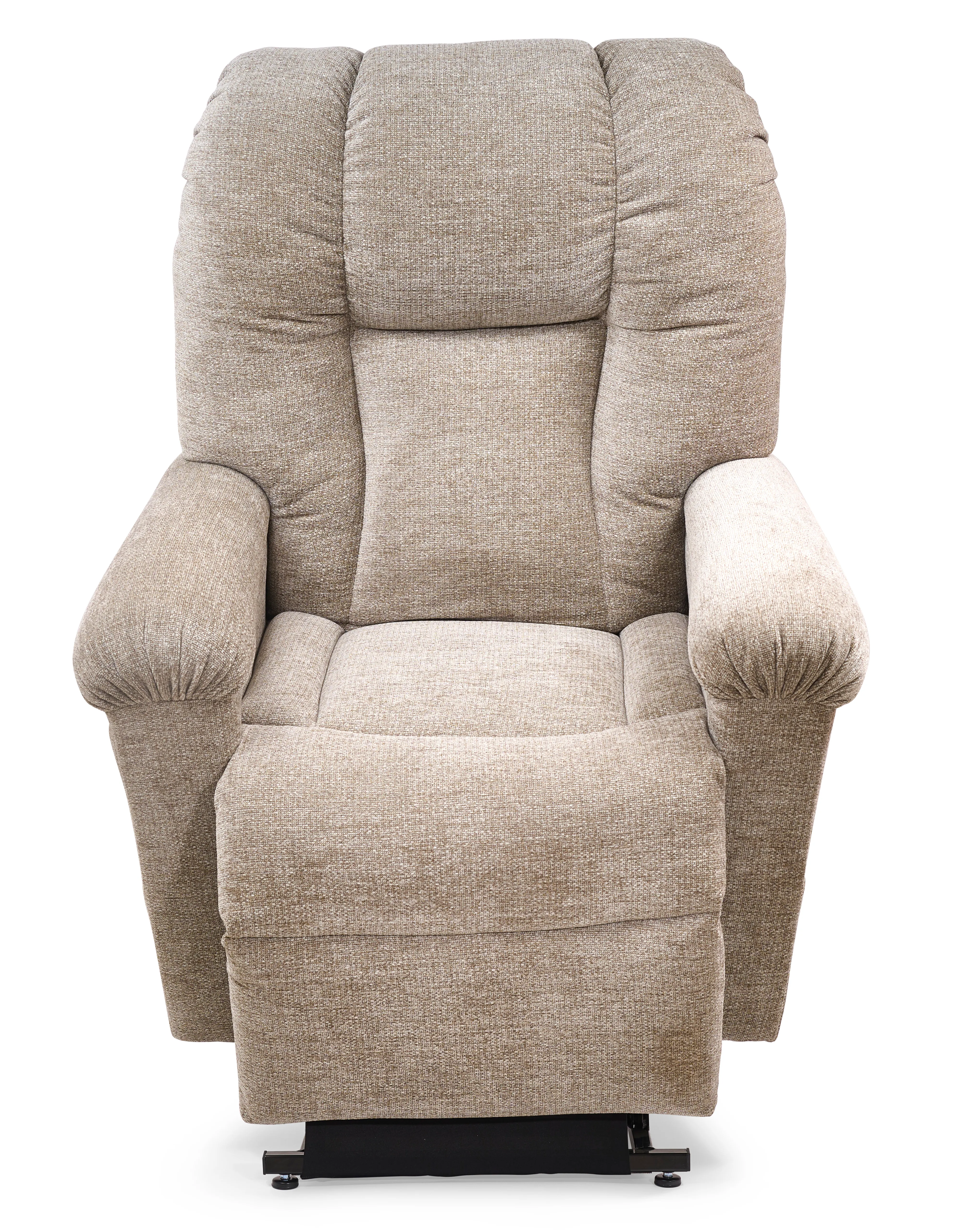 Cloud W/ Twilight, Nirvana Swedish Massage Brisa Sleeper Chair