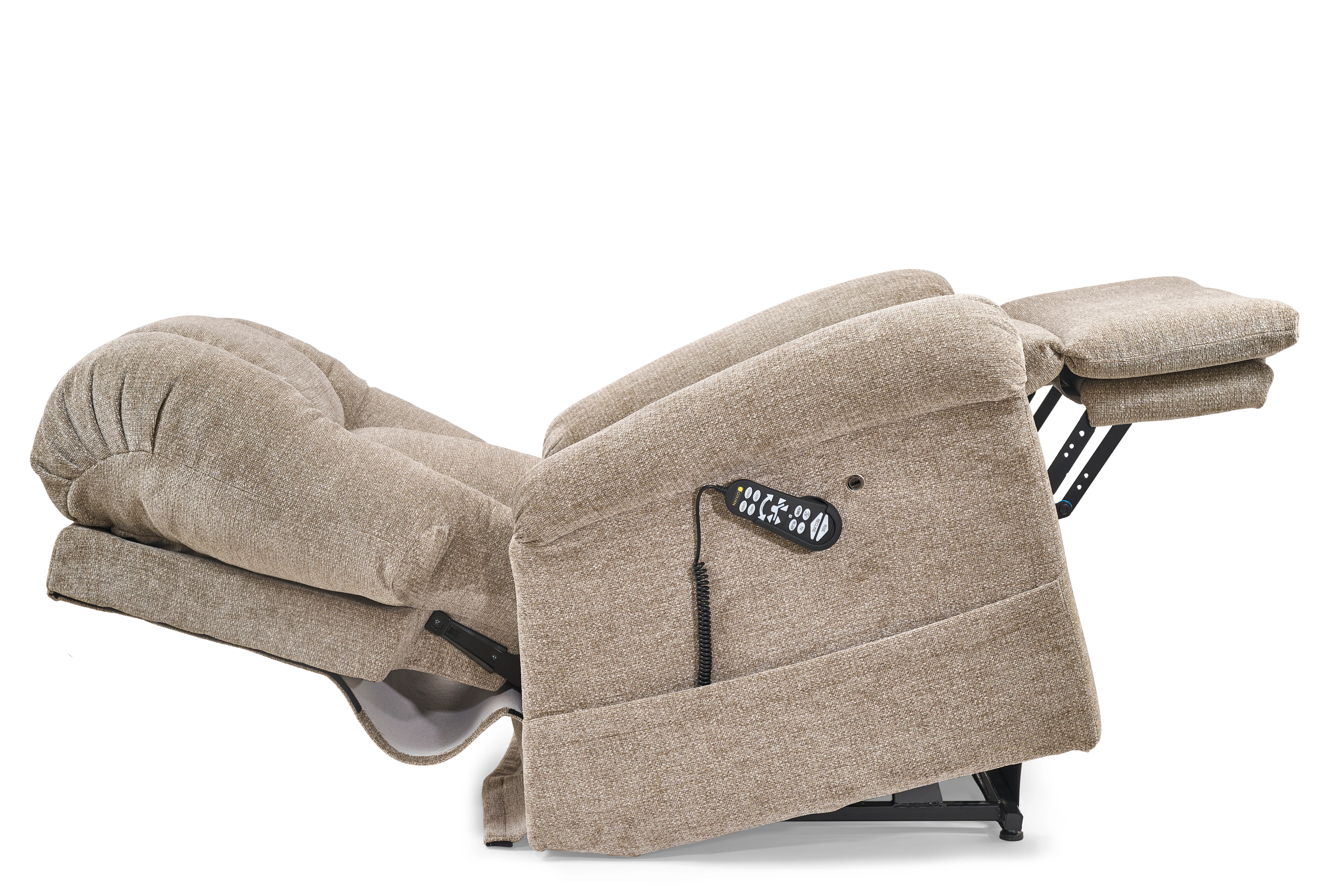 Cloud W/ Twilight, Nirvana Swedish Massage Brisa Sleeper Chair