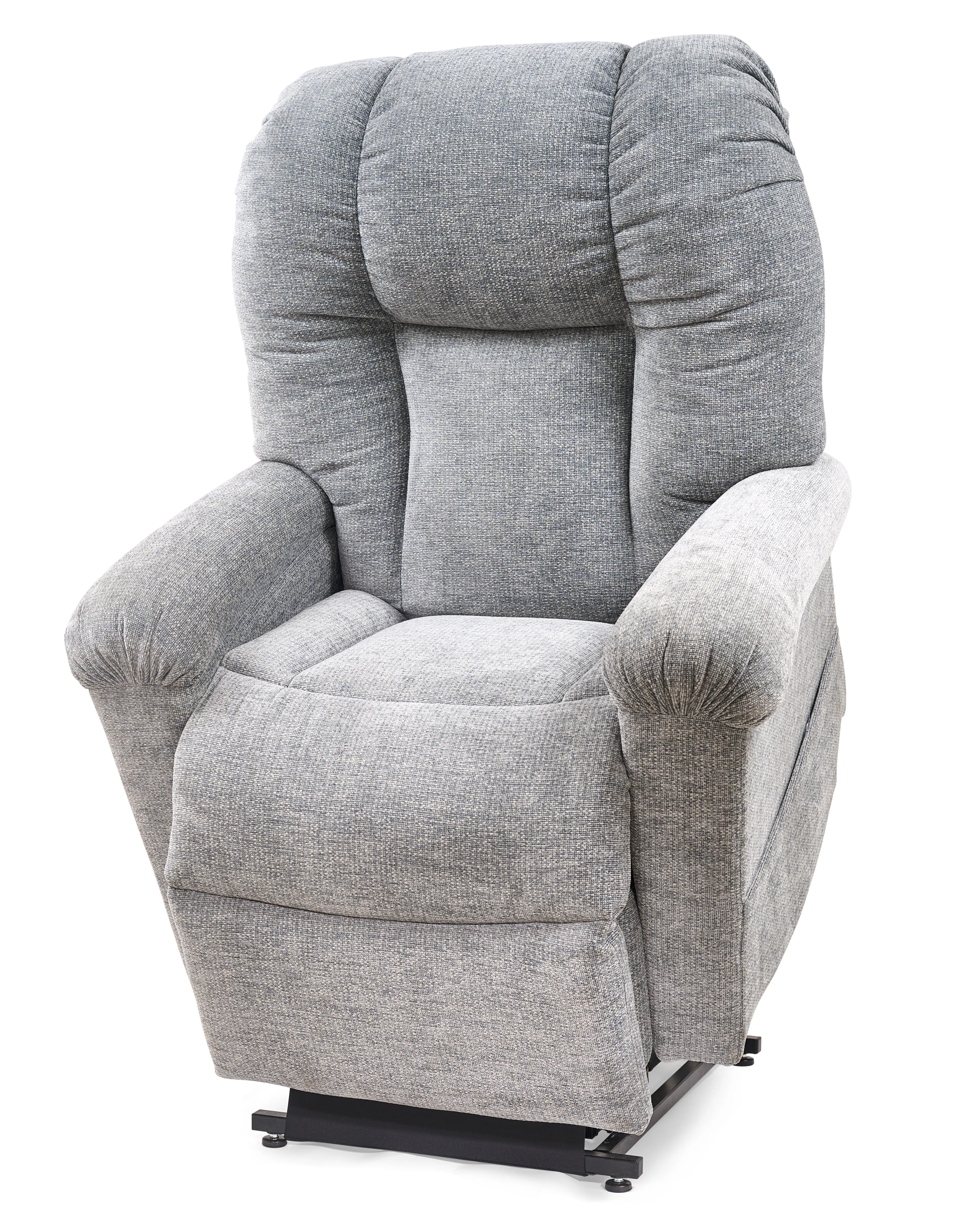 Cloud W/ Twilight, Nirvana Swedish Massage Brisa Sleeper Chair