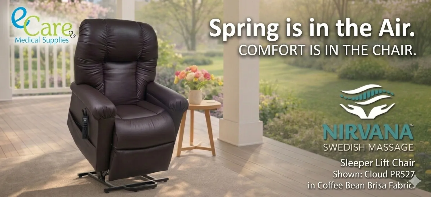 Cloud W/ Twilight, Nirvana Swedish Massage Brisa Sleeper Chair