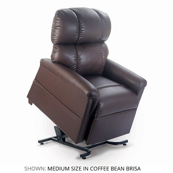 Zero Gravity Comforter Lift Chair Recliner - 375 Lbs