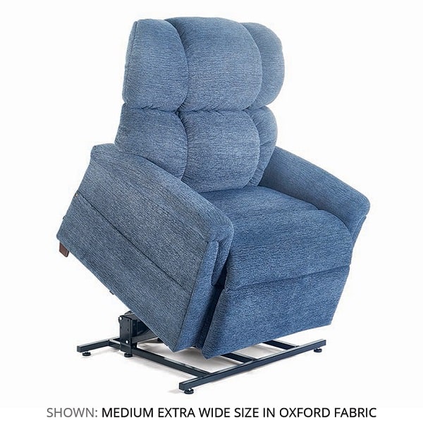 Zero Gravity Comforter Lift Chair Recliner - 375 Lbs