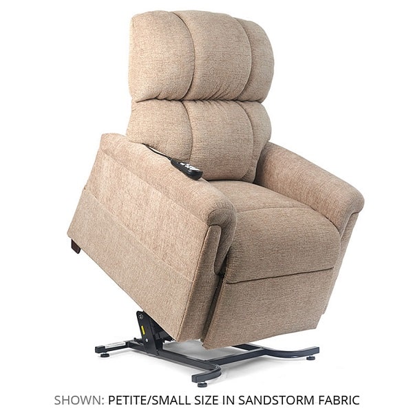 Zero Gravity Comforter Lift Chair Recliner - 375 Lbs
