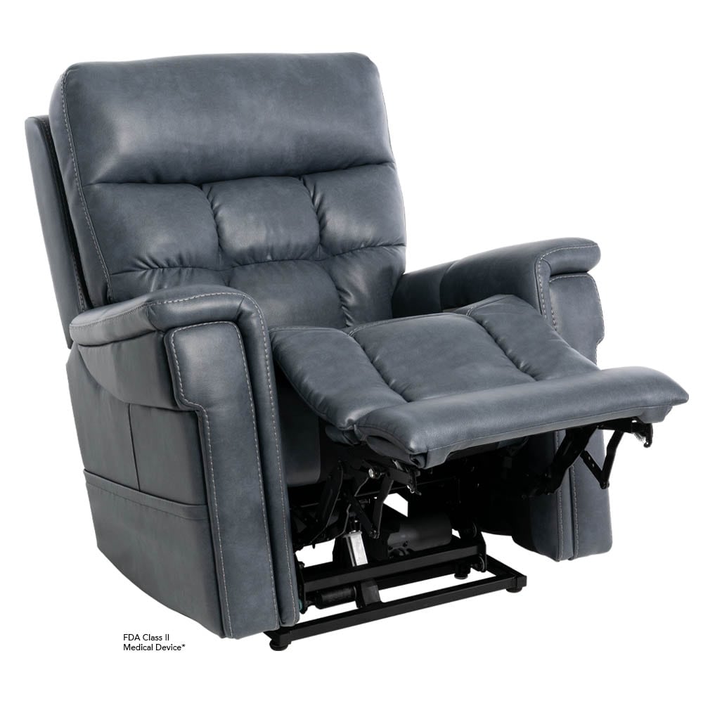 Ultra VivaLift Power Recliner Lift Chair With Heat & Massage
