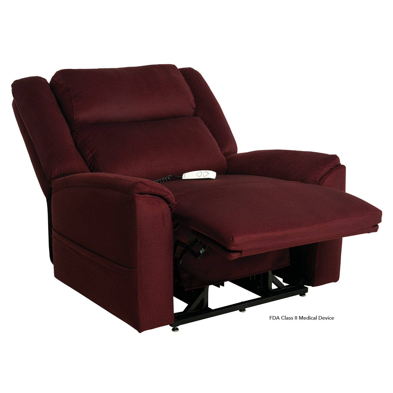 Evolution High Weight Capacity Bariatric 3 Position Lift Chair