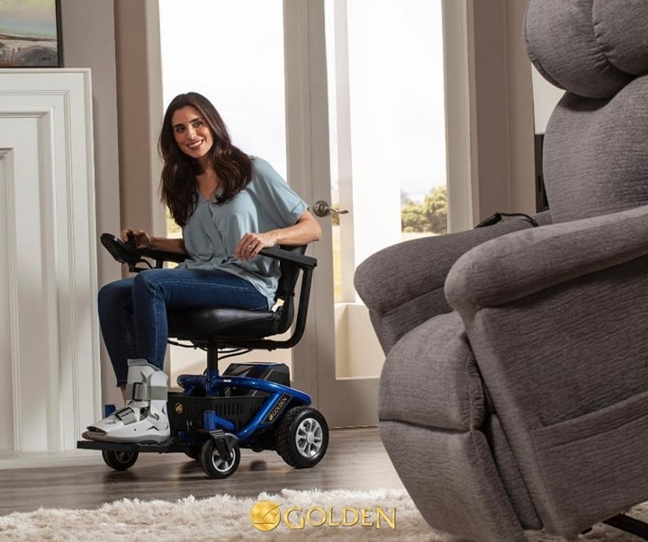 Recommended Power Chair with Lift Chair Rental Recommended Power Chair with Lift Chair Rental