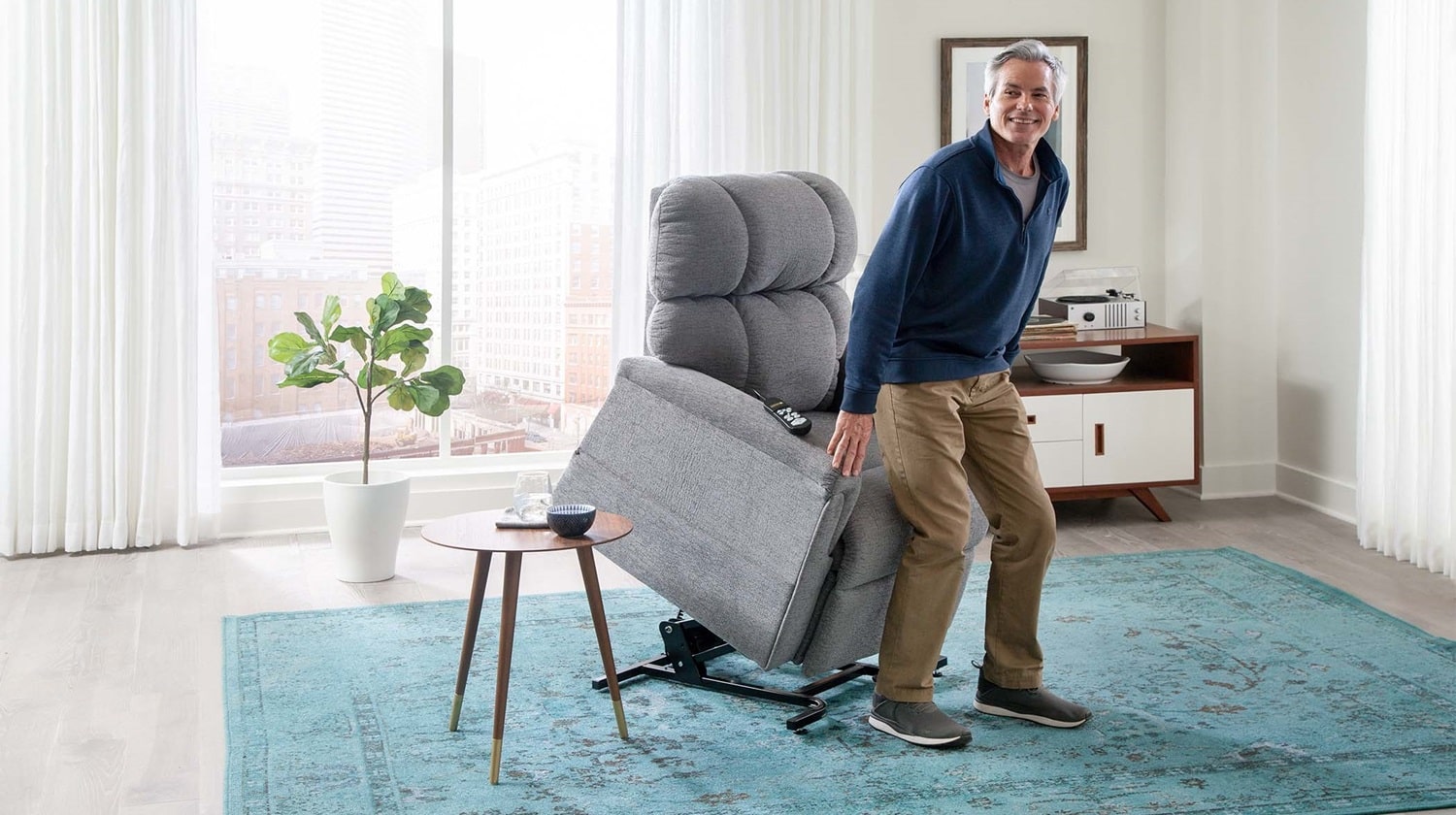 Sleeper Lift Chair Recliner