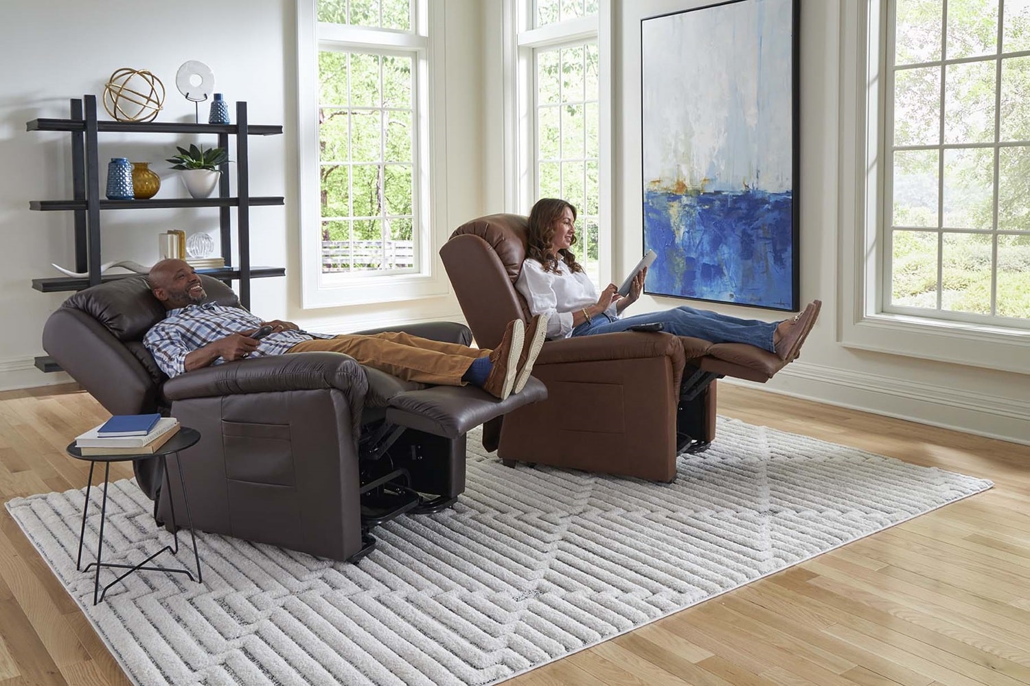 Sleeper Lift Chair Recliner