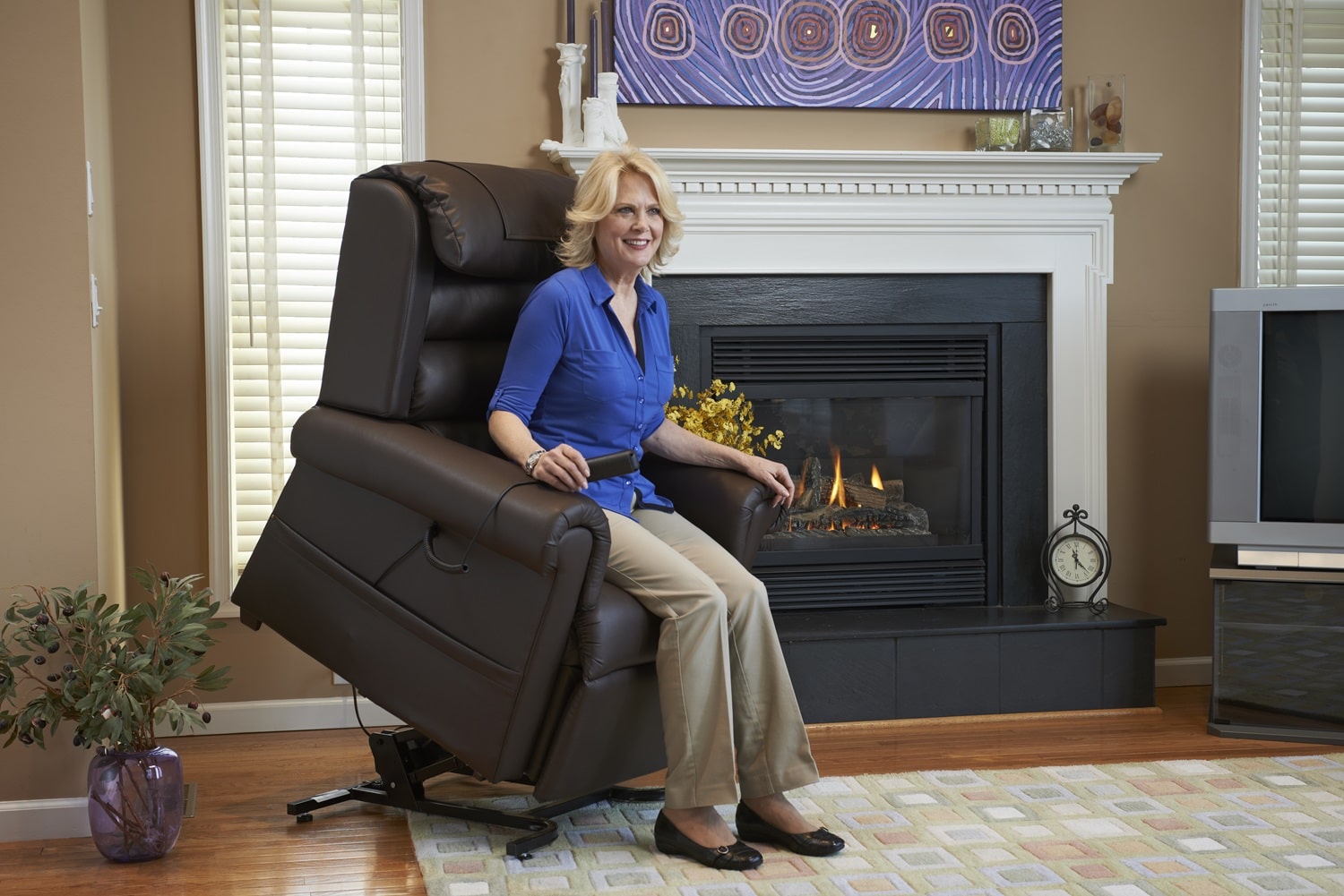 Sleeper Lift Chair Recliner Sleeper Lift Chair Recliner