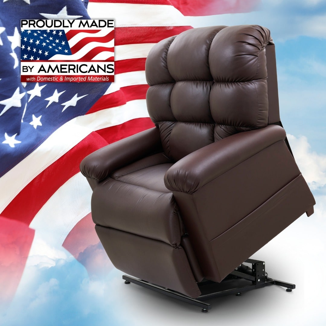 Cloud Power Recliner Lift Chair