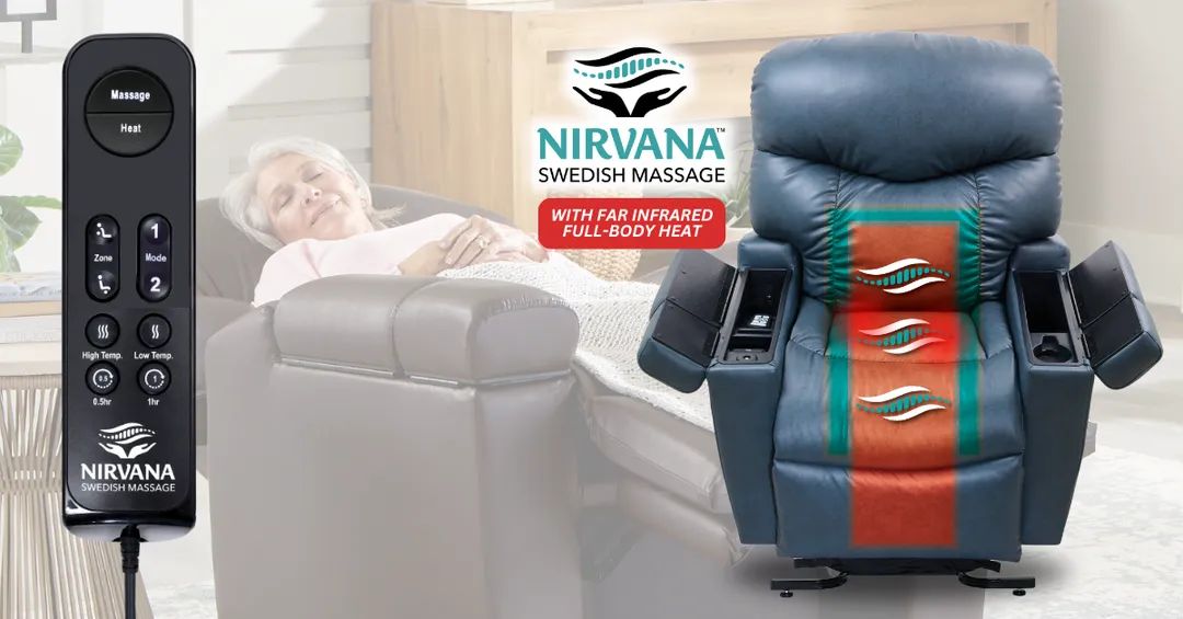 Cloud Elite With Twilight and Nirvana Massage