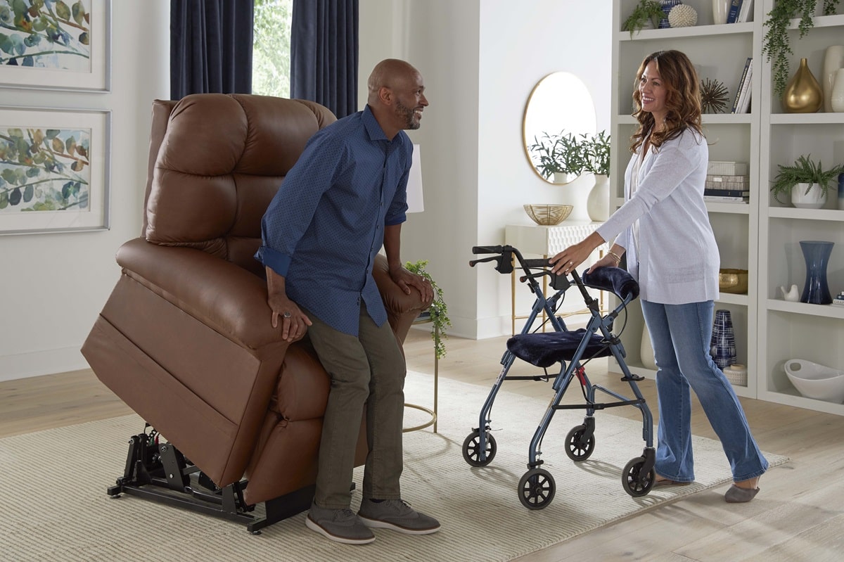 Sleeper Lift Chair Recliner