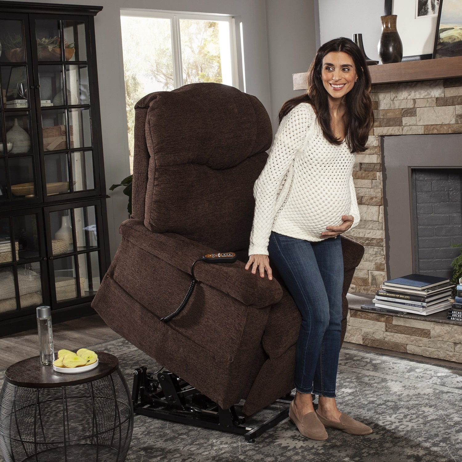 Sleeper Lift Chair Recliner
