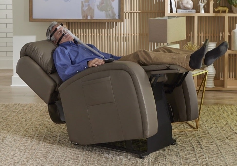 Sleeper Lift Chair Recliner