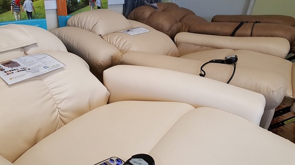 Zero Gravity MaxiComforter Recliner Chair