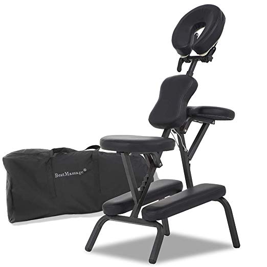 Face Down Vitrectory & Massage Chair - 300 Lbs Cap
