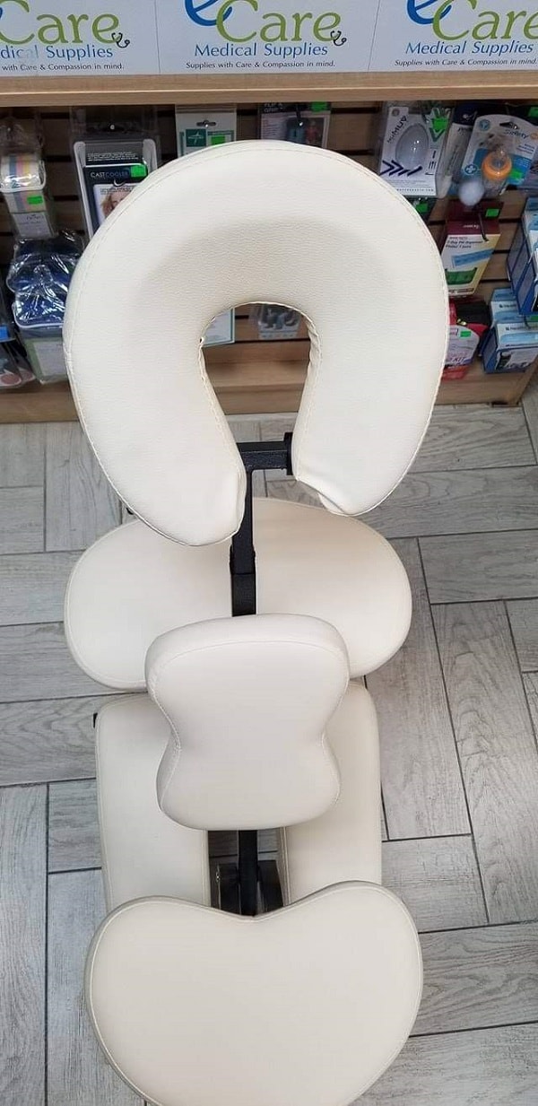 Face Down Vitrectory & Massage Chair - 300 Lbs Cap