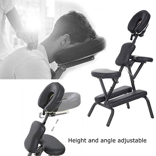 Face Down Vitrectory & Massage Chair - 300 Lbs Cap