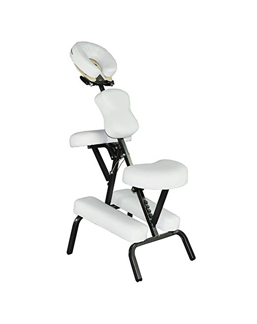 Face Down Vitrectory & Massage Chair - 300 Lbs Cap