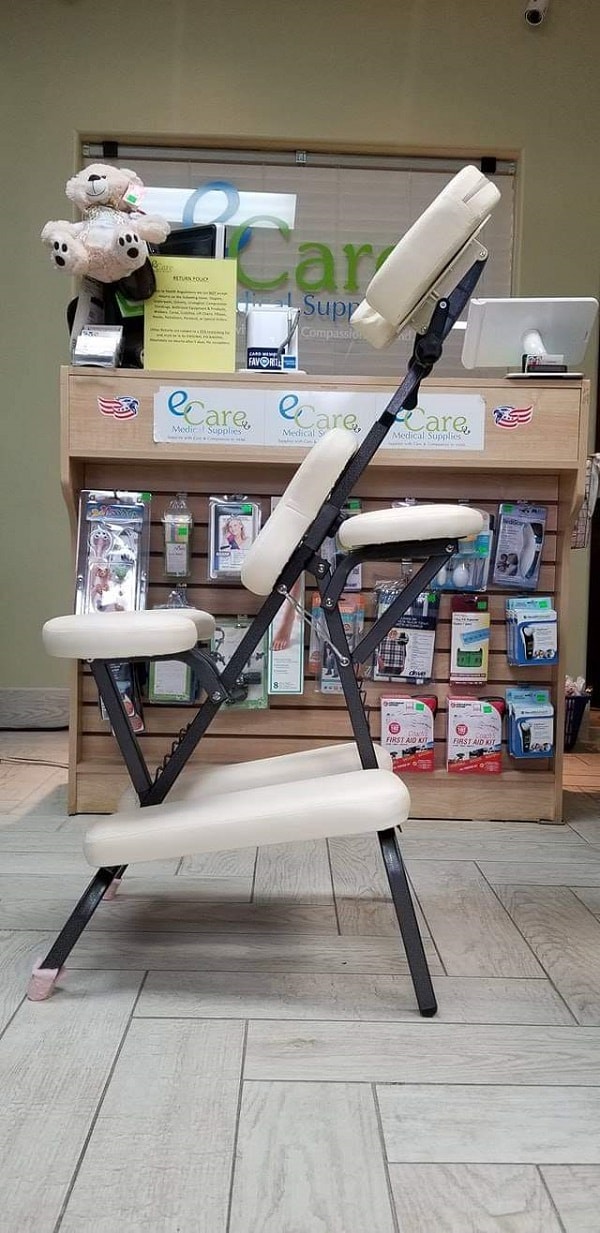 Face Down Vitrectory & Massage Chair - 300 Lbs Cap