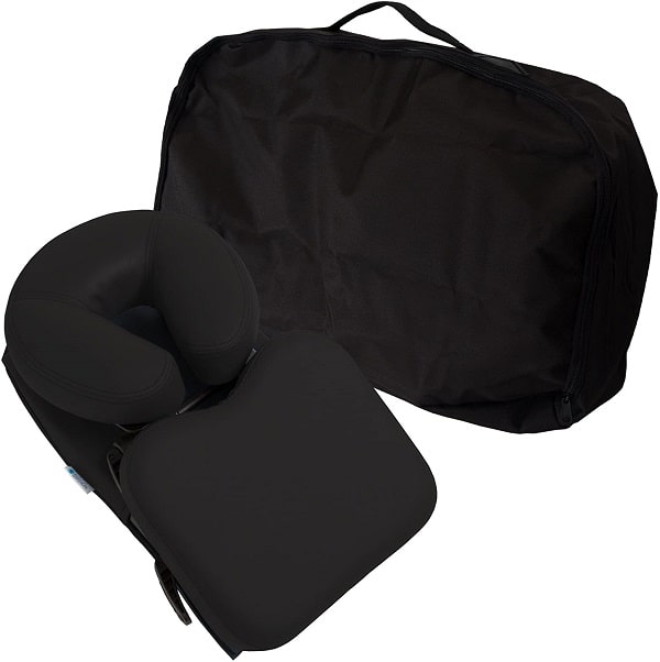 Face Down Vitrectomy Recovery & Tabletop Massage System