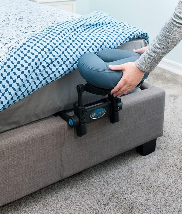 Face Down Vitrectomy Recovery & Tabletop Massage System
