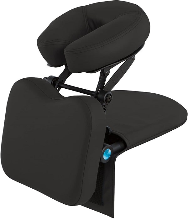 Face Down Vitrectomy Recovery & Tabletop Massage System