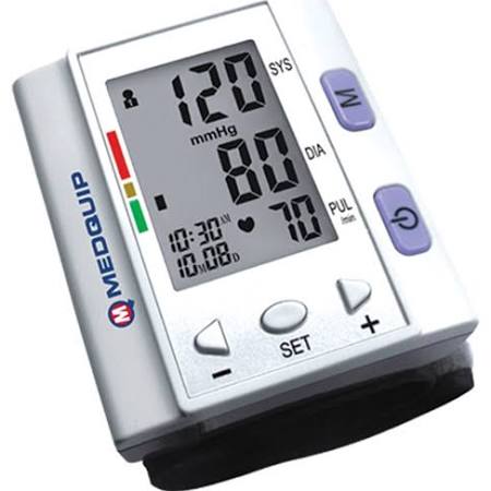 Automatic Wrist Blood Pressure Monitor