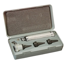 standard otoscope set