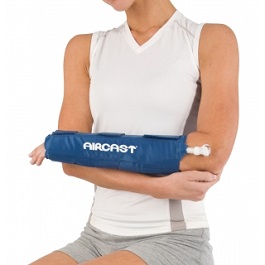aircast hand and wrist cuffsleeve