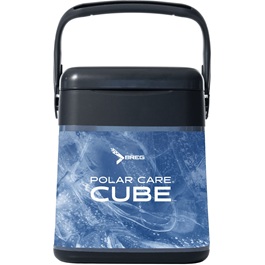 breg polar care cube cold ice surgery recovery therapy