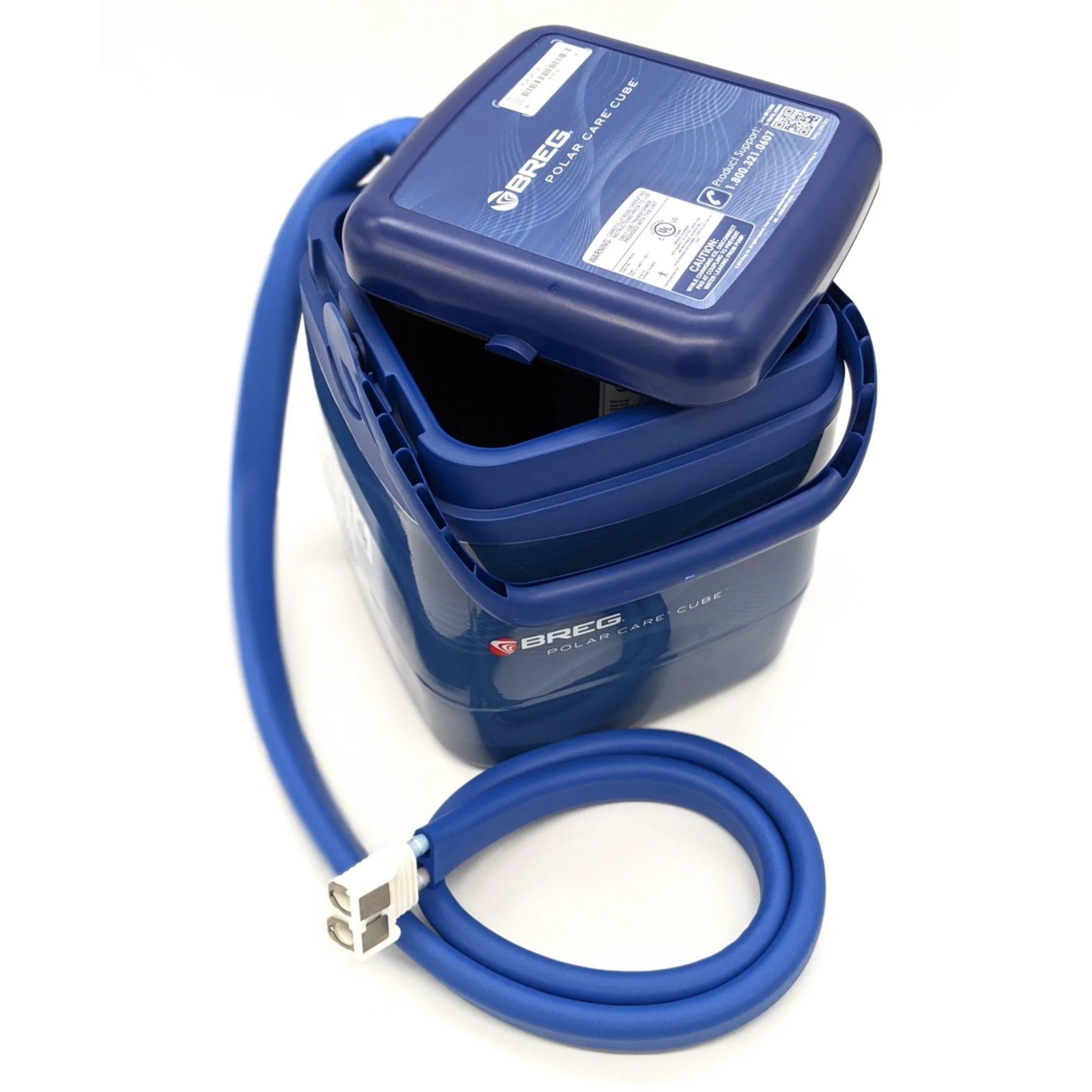 Breg Polar Care Cube Cold Ice Surgery Recovery Therapy