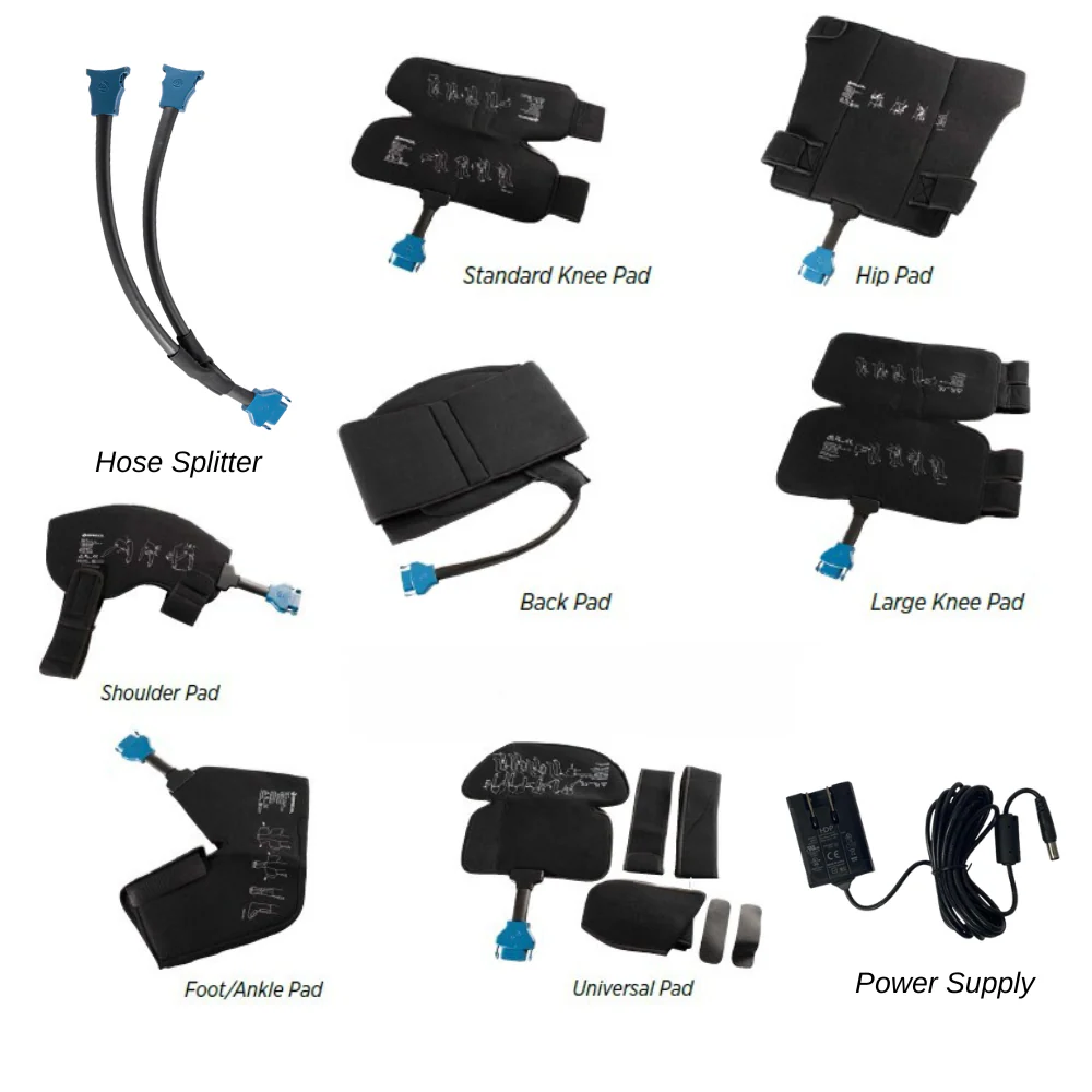 Shoulder Pad for Breg Polar Care Wave Cold Compression