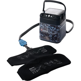 Ice Cold Therapy Machine Rental Serving Memorial, TX