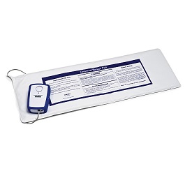 lumex fast alert patient alarm bed pad