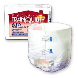 tranquility brief tab closure large 12 count