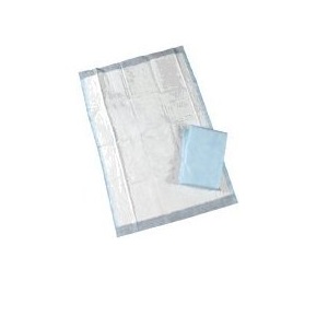 attends disposable underpads 5 count 32 inches x 36 inches