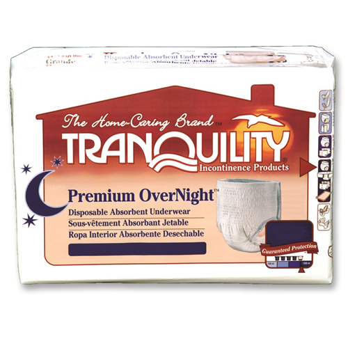 Tranquility Brief with Tab Closure Small