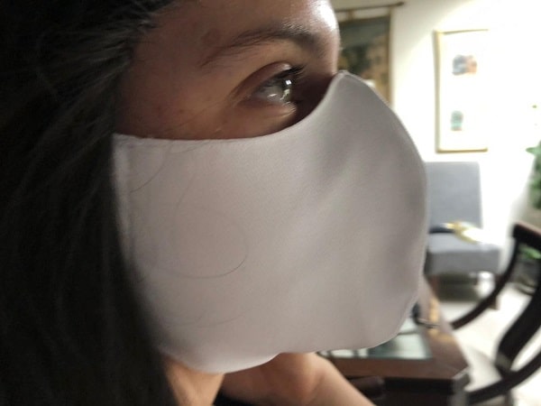 USA Made Polyester & Washable Face Mask