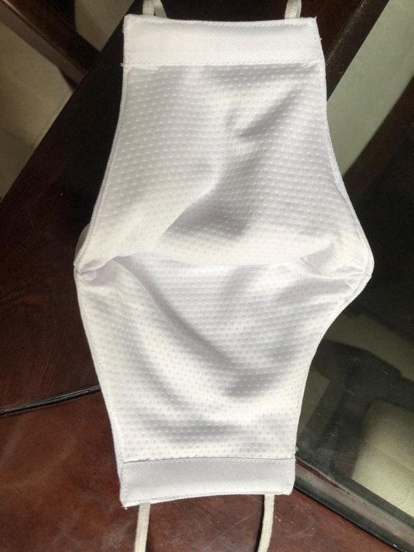 USA Made Polyester & Washable Face Mask