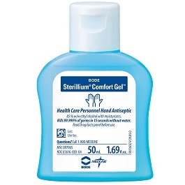 Hand Sanitizer and Antibacterial