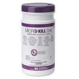 Germ Killer Alcohol Wipes