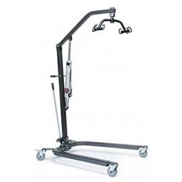 Manual Hydraulic Hoyer Patient Lift - 400 Lbs Capacity in Houston TX by Lumex
